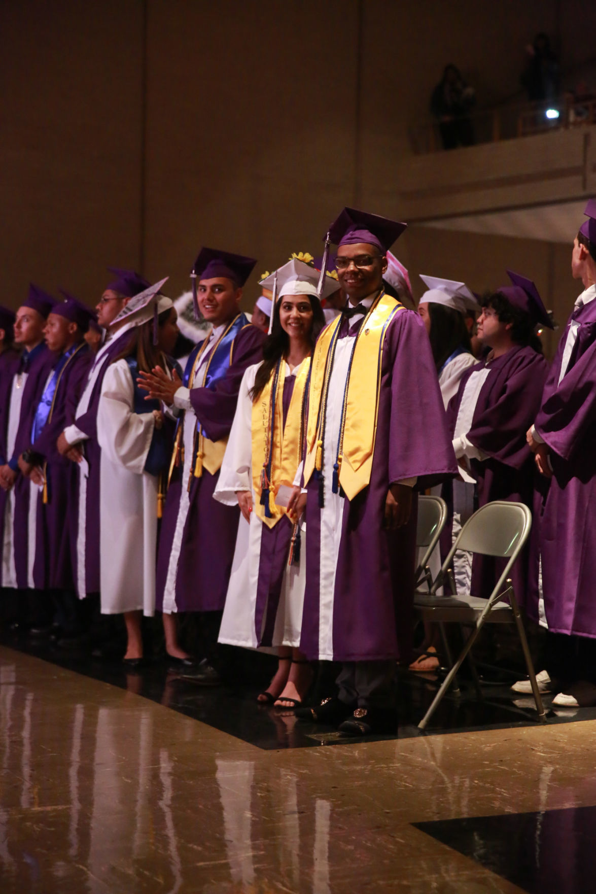 Gallery: Hammond High graduation